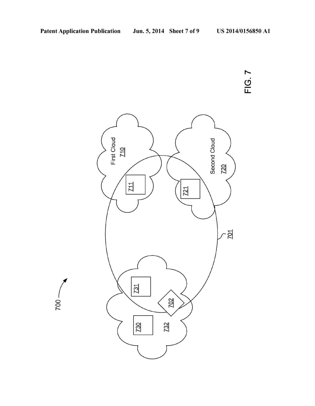 SYSTEMS AND METHODS FOR PROTECTING AN IDENTITY IN NETWORK COMMUNICATIONS - diagram, schematic, and image 08