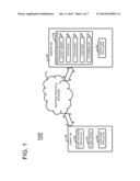 BINDING MULTIPLE ADDRESSES TO A SOCKET IN A NETWORK SYSTEM diagram and image