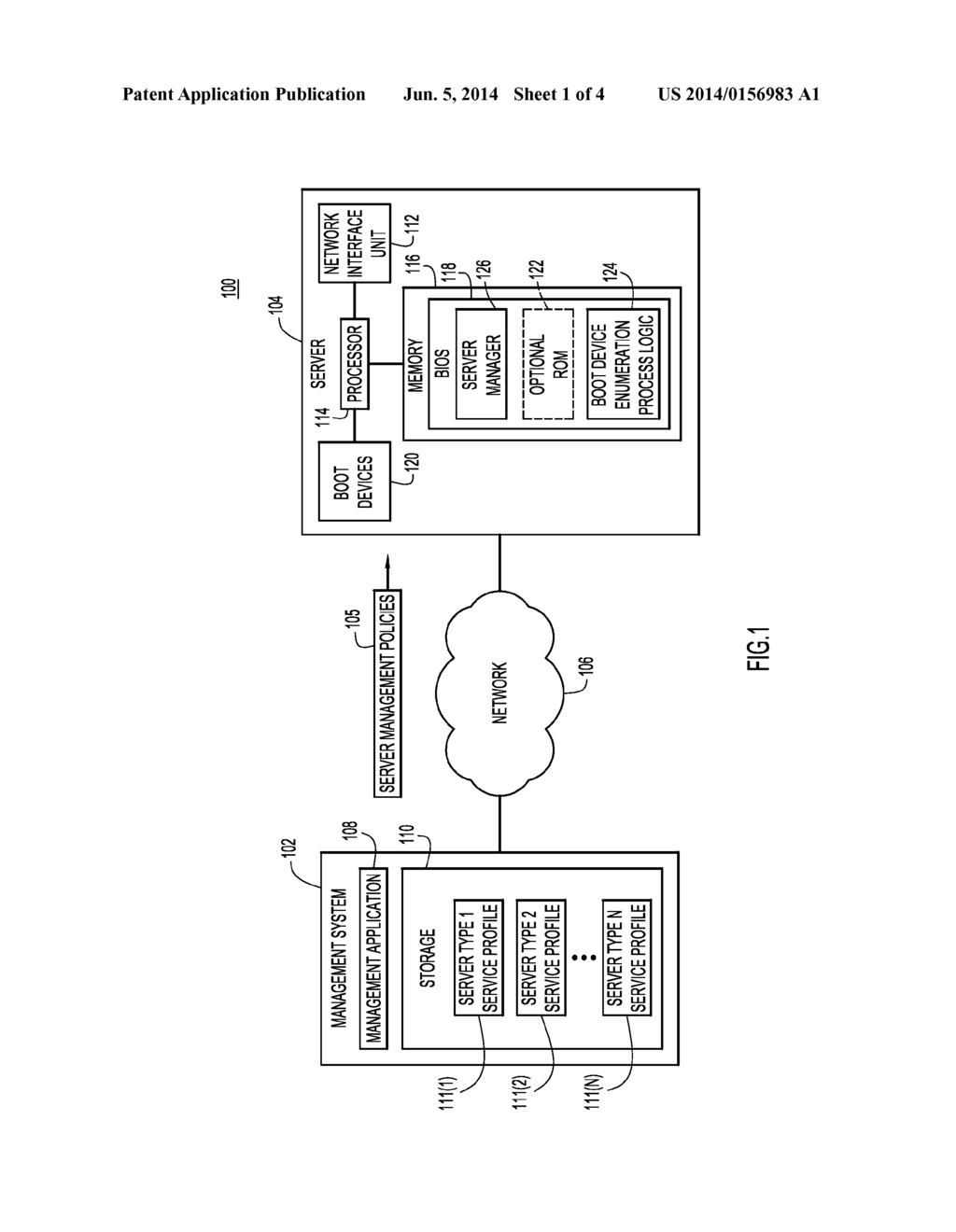 Stateless Flexible Boot Control - diagram, schematic, and image 02