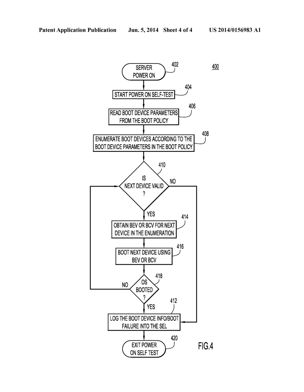 Stateless Flexible Boot Control - diagram, schematic, and image 05