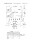 SELECTIVELY ACCESSING TEST ACCESS PORTS IN A MULTIPLE TEST ACCESS PORT     ENVIRONMENT diagram and image