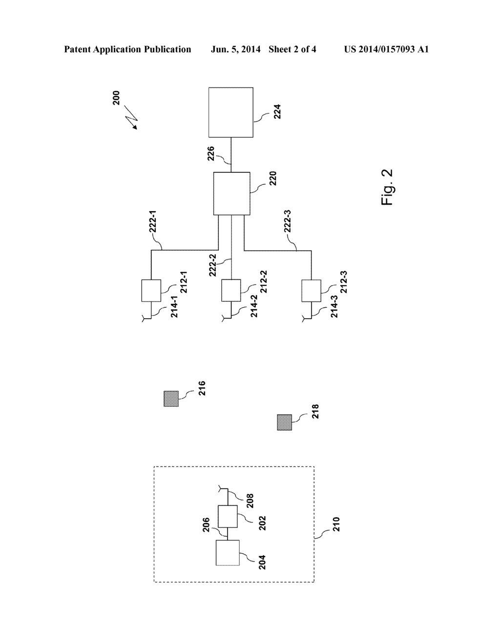 METHOD AND DEVICE FOR IMPROVING DECODING OF DATA RECEIVED FROM ONE SOURCE     BY SEVERAL RECEIVERS - diagram, schematic, and image 03