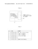 APPARATUS, METHOD, AND RECORDING MEDIUM FOR CREATING CONTENT-DOCUMENT     REPRODUCTION DATA diagram and image