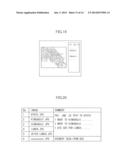 APPARATUS, METHOD, AND RECORDING MEDIUM FOR CREATING CONTENT-DOCUMENT     REPRODUCTION DATA diagram and image