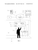 PROVIDING WIRELESS CONTROL OF A VISUAL AID BASED ON MOVEMENT DETECTION diagram and image