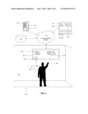 PROVIDING WIRELESS CONTROL OF A VISUAL AID BASED ON MOVEMENT DETECTION diagram and image