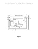 ELECTRONIC WORKSHEET WITH REFERENCE-SPECIFIC DATA DISPLAY diagram and image