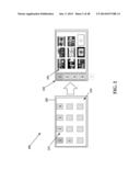 SYSTEMS AND METHODS FOR ORGANIZING AND DISPLAYING HIERARCHICAL DATA     STRUCTURES IN COMPUTING DEVICES diagram and image