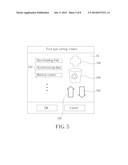 TASK EXECUTING METHOD AND TASK SETTING METHOD ADAPTED FOR SCREEN SAVER AND     COMPUTER READABLE STORAGE MEDIUM diagram and image