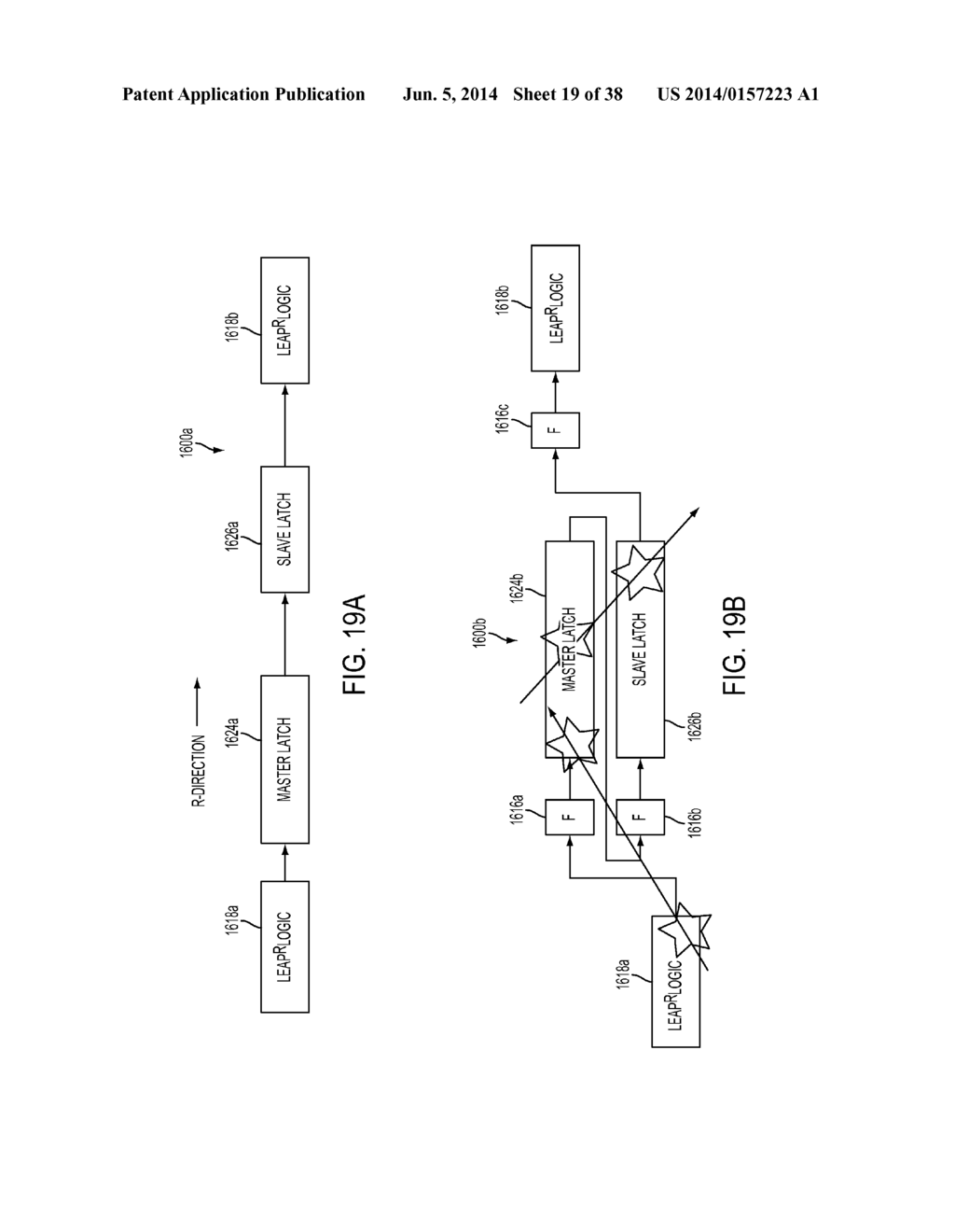 CIRCUIT AND LAYOUT DESIGN METHODS AND LOGIC CELLS FOR SOFT ERROR HARD     INTEGRATED CIRCUITS - diagram, schematic, and image 20