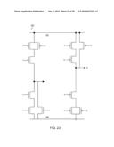 CIRCUIT AND LAYOUT DESIGN METHODS AND LOGIC CELLS FOR SOFT ERROR HARD     INTEGRATED CIRCUITS diagram and image