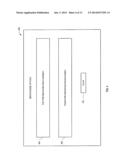 System and Method of Content and Merchandise Recommendation diagram and image