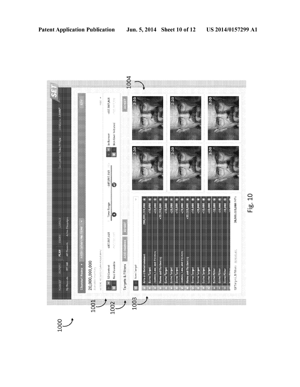 Systems and Methods for Video-Level Reporting - diagram, schematic, and image 11