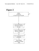 METHOD AND APPARATUS FOR STORAGE AND INSERTION OF ADVERTISEMENTS diagram and image