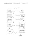 WATERMARKED MEDIA CONTENT IN IPTV OR iTV NETWORKS diagram and image