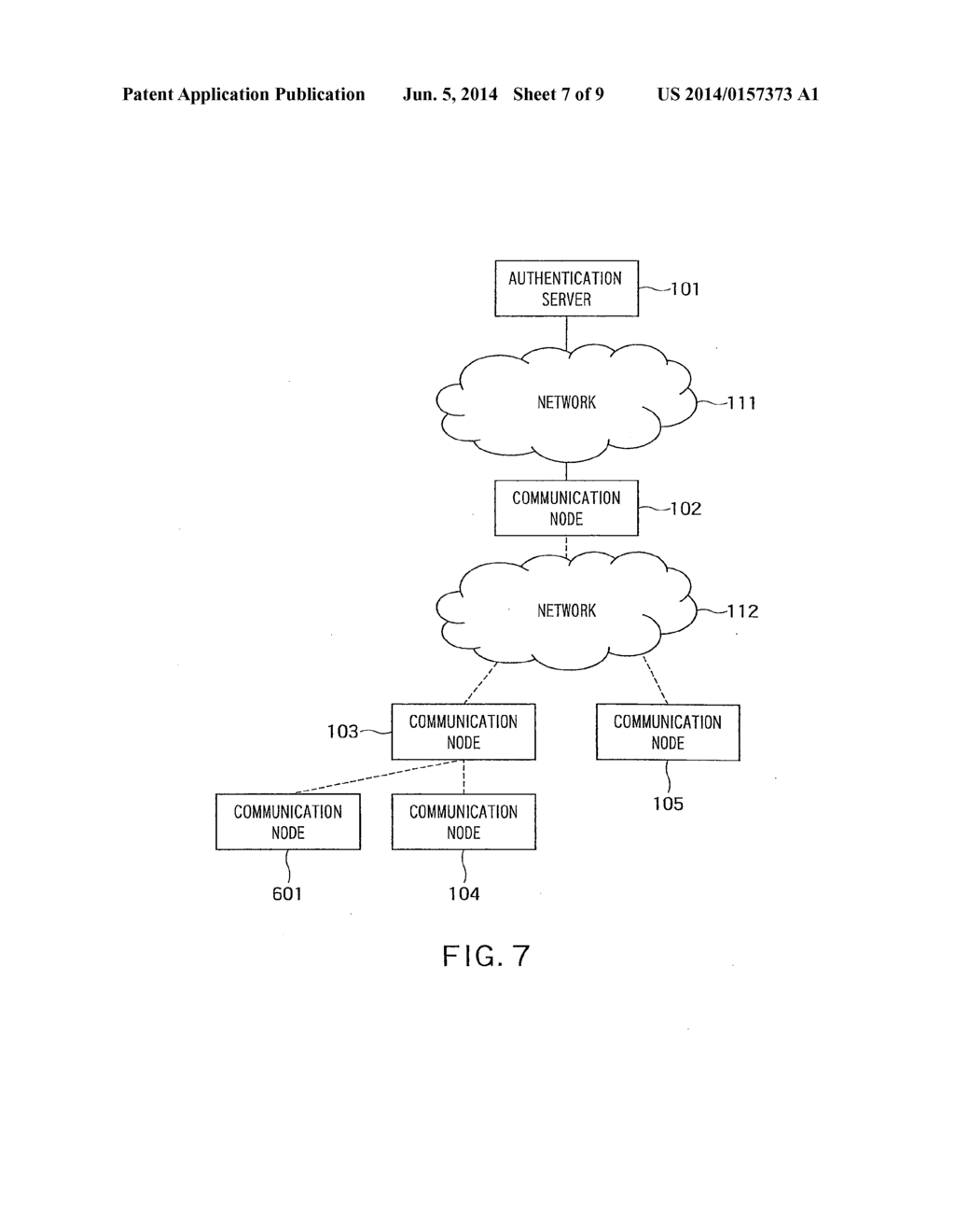 AUTHENTICATION APPARATUS AND METHOD THEREOF, AND COMPUTER PROGRAM - diagram, schematic, and image 08