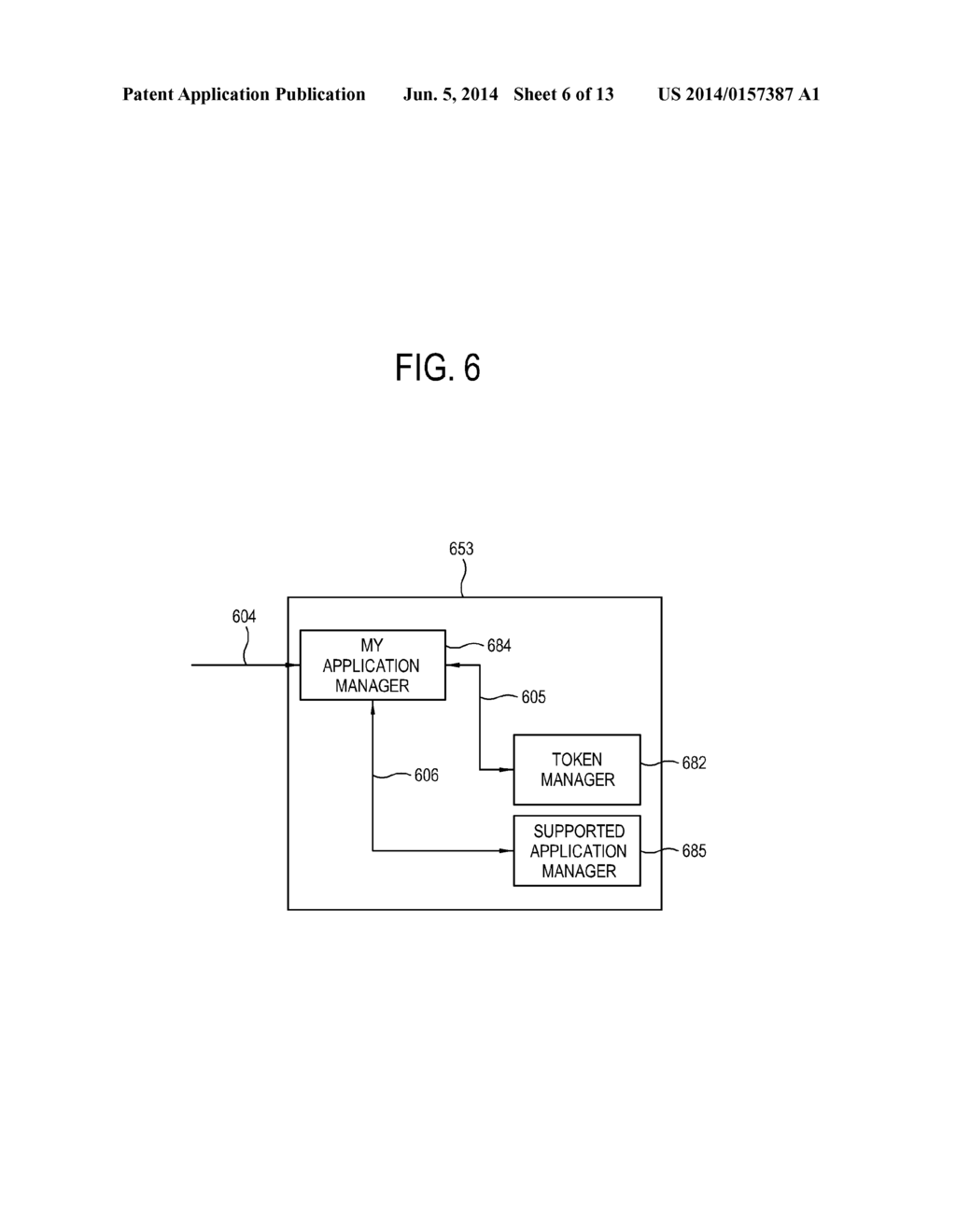 MANAGEMENT SERVER, DEVICE, AND METHOD OF SYNCHRONIZING APPLICATIONS OF THE     SAME - diagram, schematic, and image 07