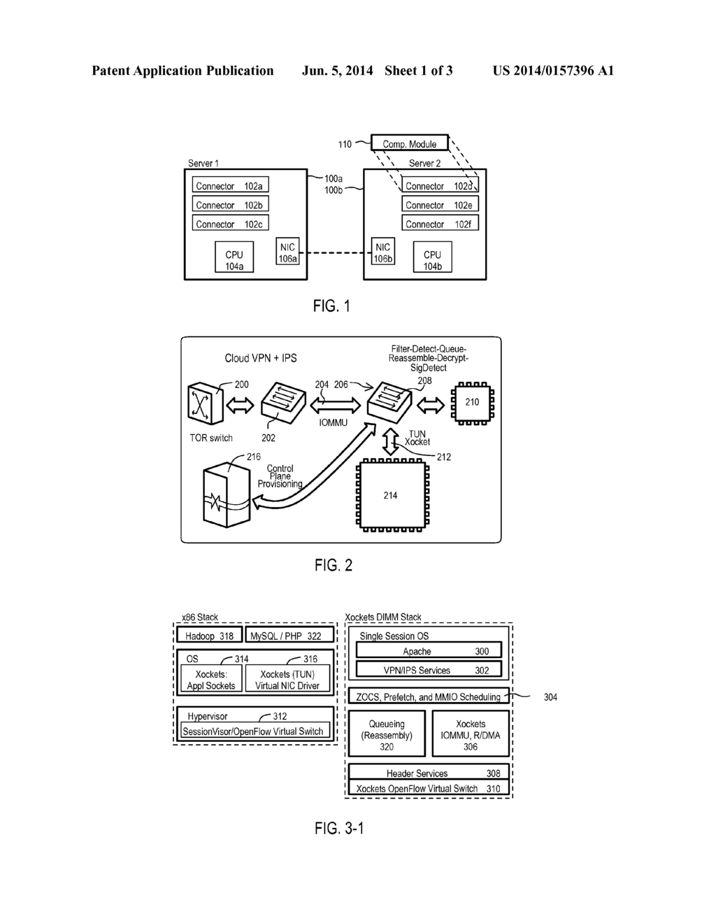 EFFICIENT PACKET HANDLING, REDIRECTION, AND INSPECTION USING OFFLOAD     PROCESSORS - diagram, schematic, and image 02