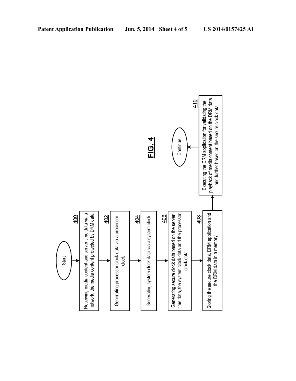 CLIENT DEVICE WITH APPLICATION STATE TRACKING AND METHODS FOR USE     THEREWITH - diagram, schematic, and image 05