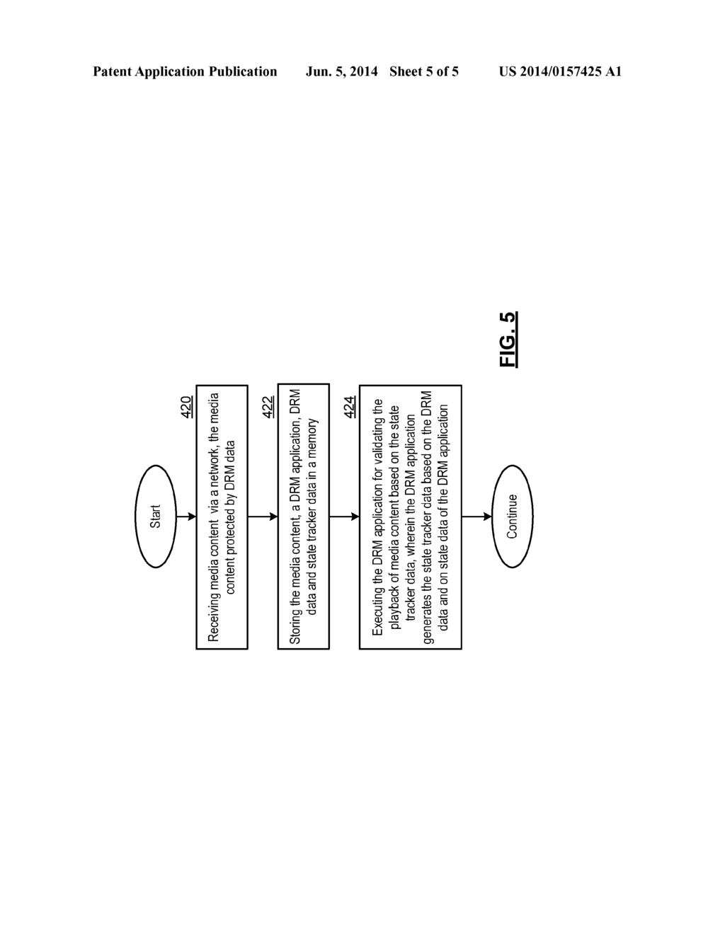 CLIENT DEVICE WITH APPLICATION STATE TRACKING AND METHODS FOR USE     THEREWITH - diagram, schematic, and image 06