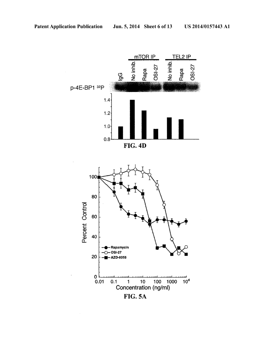 METHODS AND COMPOSITIONS FOR DETECTING AND MODULATING A NOVEL MTOR COMPLEX - diagram, schematic, and image 07