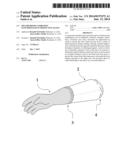 Multipurpose Composite Extended-Sleeve Protective Glove diagram and image