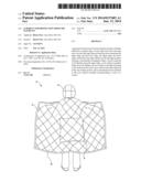 GARMENT FOR PROTECTION FROM THE ELEMENTS diagram and image