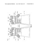 LINESMAN S GLOVE diagram and image