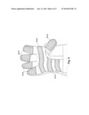 LINESMAN S GLOVE diagram and image