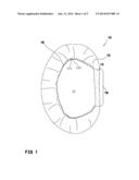 EAR COVER AND METHOD FOR MANUFACTURING THEREOF diagram and image