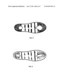 MOISTURE MANAGEMENT SOCK diagram and image