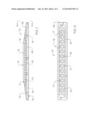 ENHANCED IMPACT ABSORPTION STRIPS FOR PROTECTIVE HEAD GEAR diagram and image