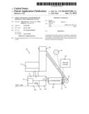 TOILET APPARATUS AND METHOD FOR DISPOSING AND STERILIZING WASTE diagram and image