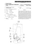 Portable multifunctional commode chair diagram and image