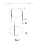 Portable multifunctional commode chair diagram and image