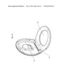 Waterless Toilet System and Methods of Use diagram and image