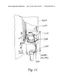 LOW GRAVITY FED WATER SYSTEM WITHOUT SUBMERSED DRAINS WITHIN THE BATHING     CHAMBER FOR POOLS AND SPAS diagram and image