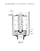 LOW GRAVITY FED WATER SYSTEM WITHOUT SUBMERSED DRAINS WITHIN THE BATHING     CHAMBER FOR POOLS AND SPAS diagram and image