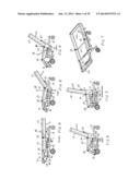 BED CHAIRS diagram and image