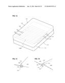 Apparatuses and Methods for Increasing Support Provided by Cushioned and     Other Occupant Supporting Furniture diagram and image