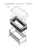 Crib Safety Products diagram and image