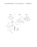 Split Wiper Assembly for UV Disinfection Modules diagram and image