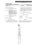 Dental Cleaning Device diagram and image