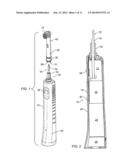 Dental Cleaning Device diagram and image