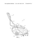 FLOOR CLEANING TOOL AND METHOD diagram and image