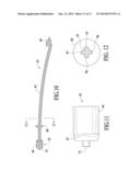 CLEANING TOOL ASSEMBLY WITH A DISPOSABLE CLEANING IMPLEMENT diagram and image