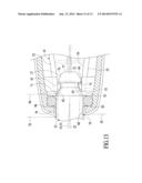 CLEANING TOOL ASSEMBLY WITH A DISPOSABLE CLEANING IMPLEMENT diagram and image