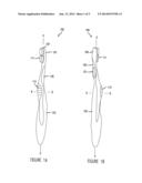 PERSONAL CARE IMPLEMENT HAVING A DISPLAY diagram and image