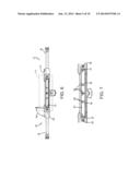 ADJUSTABLE ROLLER FRAME diagram and image