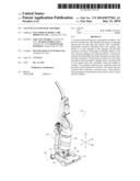 VACUUM CLEANER BASE ASSEMBLY diagram and image